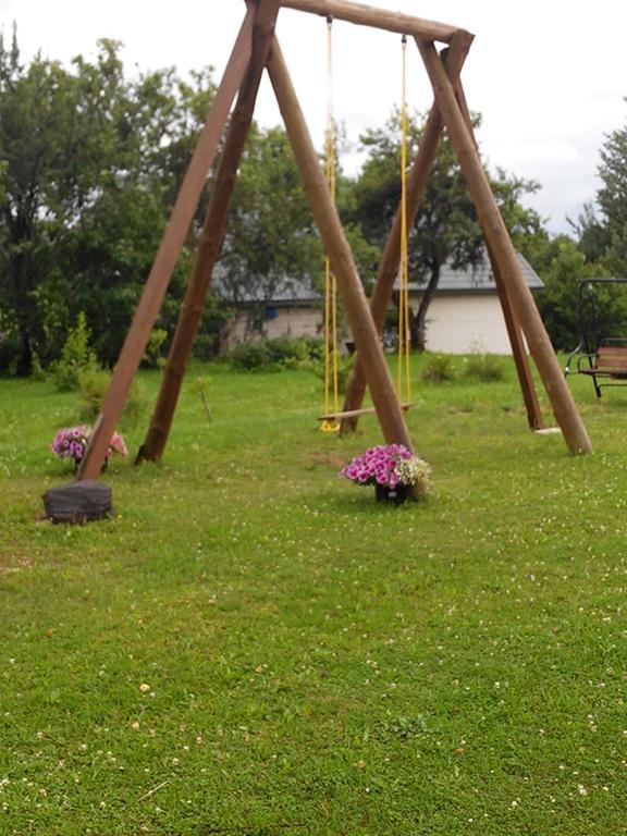 Priedisi Villa Aglona Bagian luar foto
