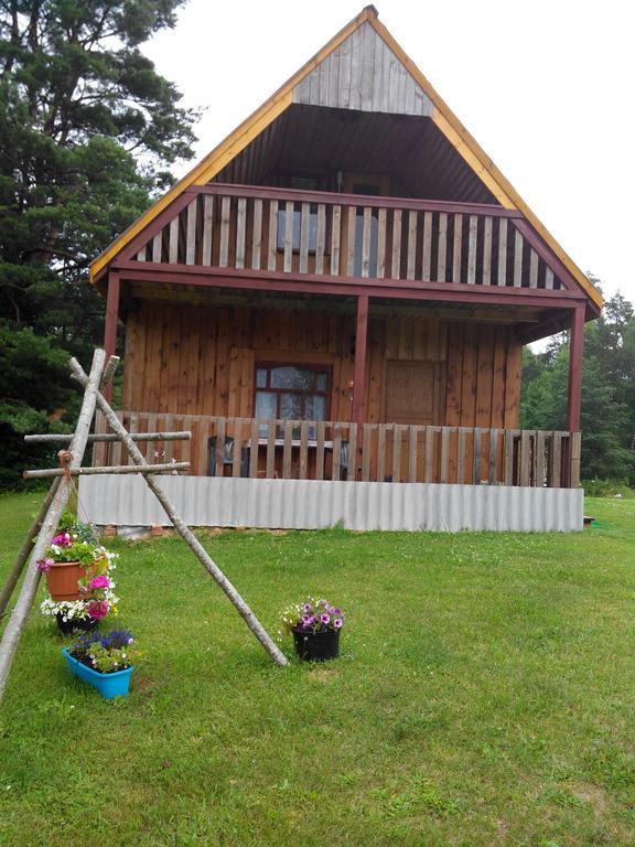 Priedisi Villa Aglona Bagian luar foto